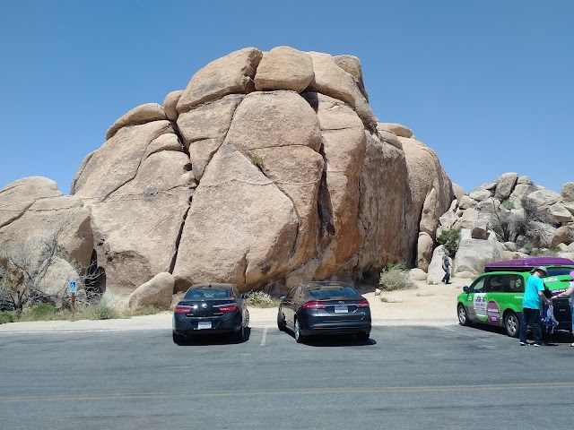 Parc national de Joshua Tree