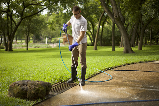 Patrick Window Cleaning - Visual