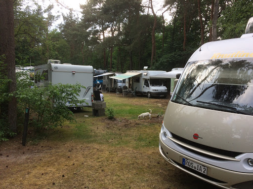 Campingplatz der Gemeinde Uelsen