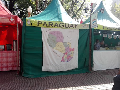 Plaza Bartolomé Mitre, Author: Aurelia Martinez