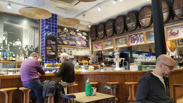 Bar Nolla