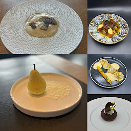 Photo n°2 de Au Gré des Sens à Rosult (Restaurant végétarien)