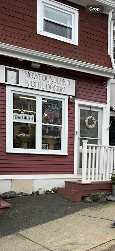 Newfoundland Floral Design - Thumbnail