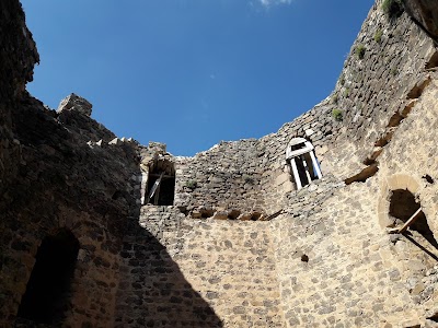 Şebinkarahisar Castle