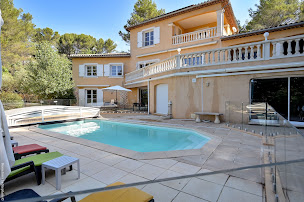 Photo n°11 de Le Mas des Marcellines à La Bouilladisse (Appartement de vacances)