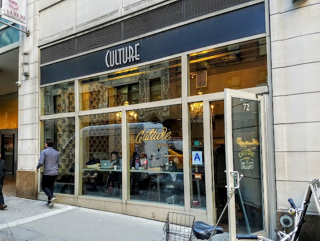 Culture Espresso