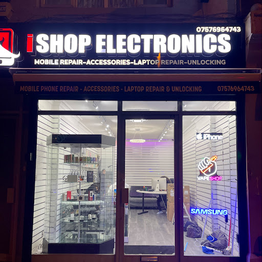 Ishopelectronics Ltd - Visual