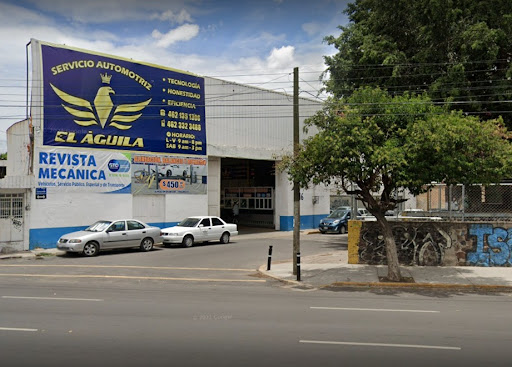 Servicio Automotriz El Águila