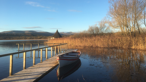 Welsh Crannog Centre