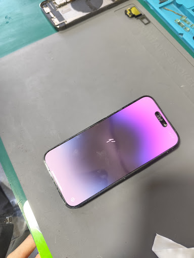 iphone 14 pro Cam değişimi.