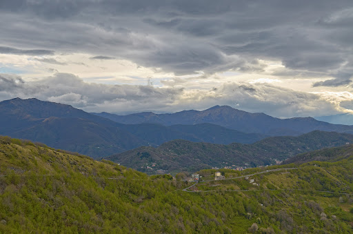 Monte Cornua - Visual