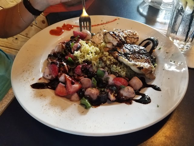 Black Pelican Oceanfront Restaurant