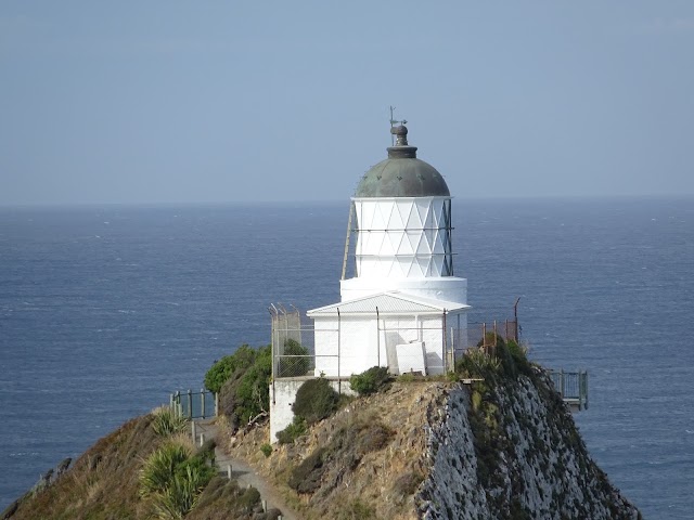 Nugget Point Lighthouse