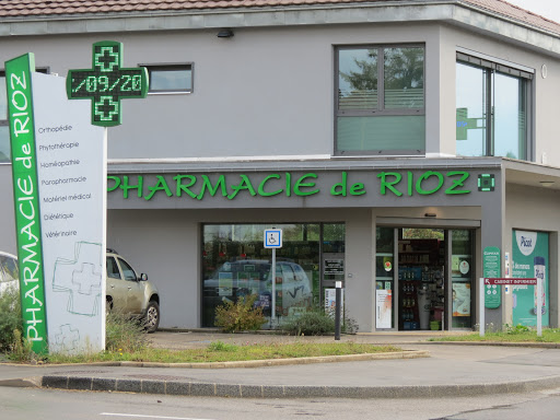 PHARMACIE DE RIOZ