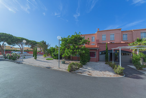 The Originals City, Relax'Otel, Le Barcarès