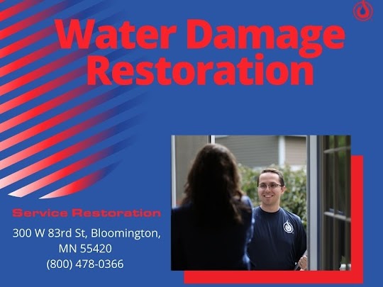 Water Damage Restoration