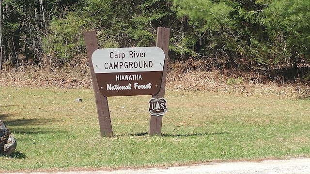 Carp River Campground