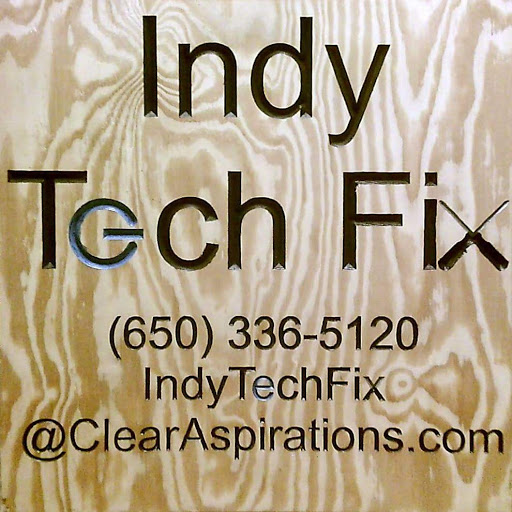 Indy Tech Fix - Visual