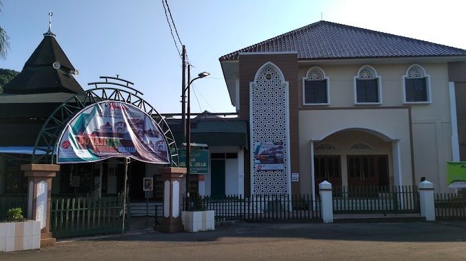 Masjid Dzarratul Abraar, Author: Grimaldy Sinaga