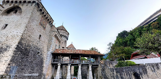 Schloss Chillon