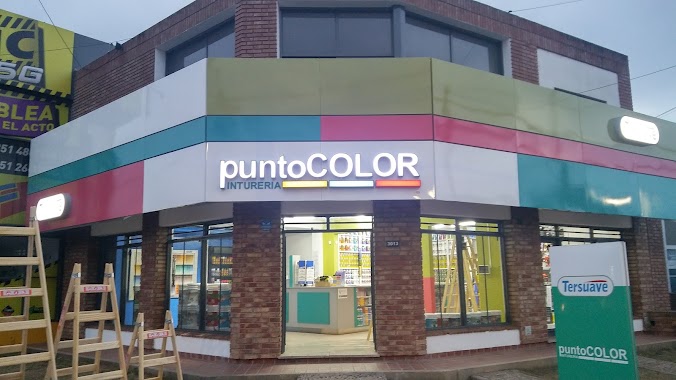 Pintureria puntoCOLOR, Author: rodrigo fiore