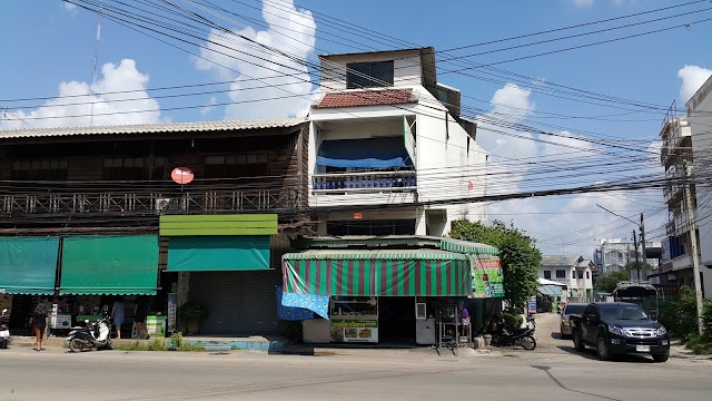 Cha Kang Lao Noodle