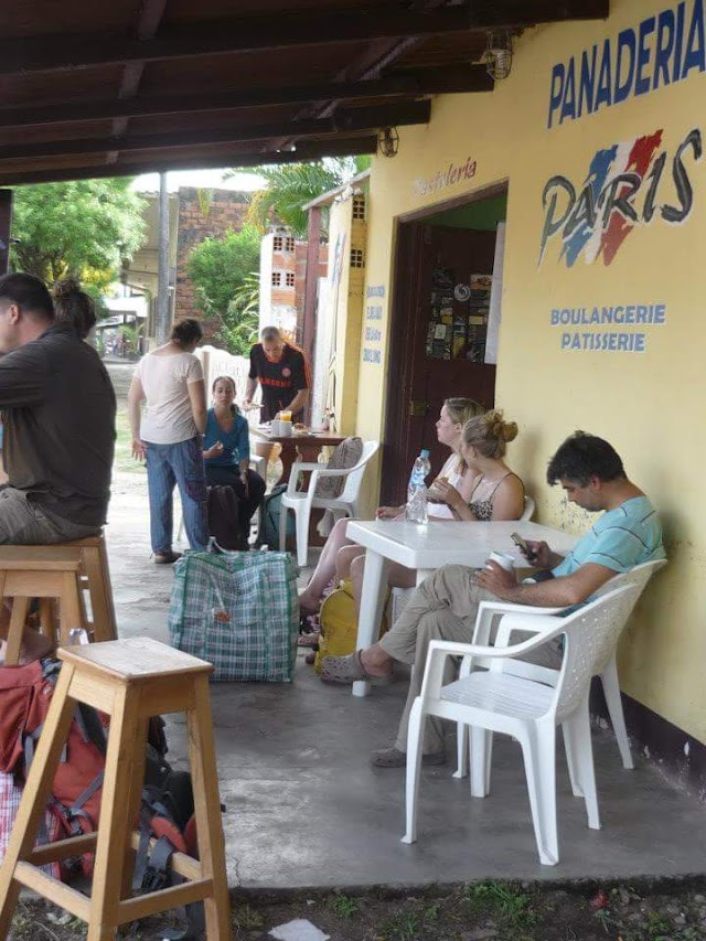 Panaderia Paris