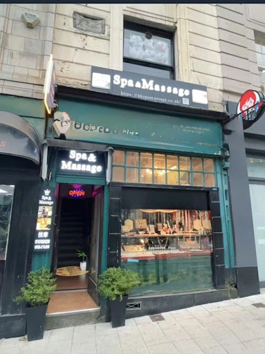 HK Spa & Massage