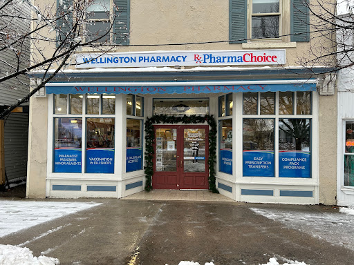Wellington Pharmacy Gallery - Canada