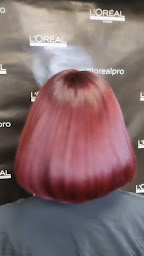 Photo n°8 de Créastyl By Nina à Saint-Priest (Salon de coiffure)