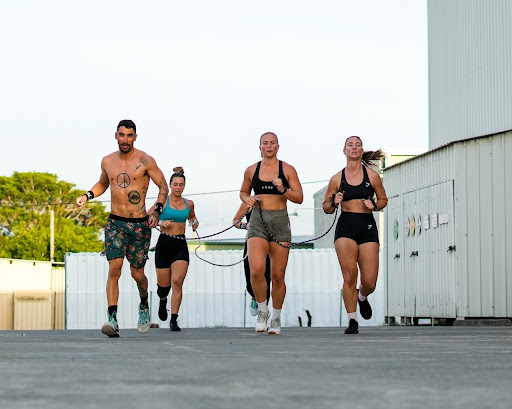 Powered by The Lab CrossFit - Thumbnail