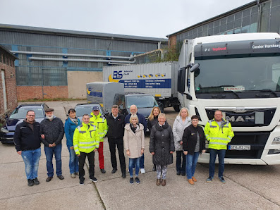 B&S Fahrschul GmbH - Eisenach Katharinenstraße 111, 99817 Eisenach