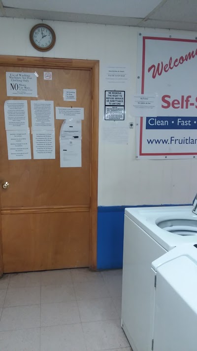 Fruitland Coin Op Laundry