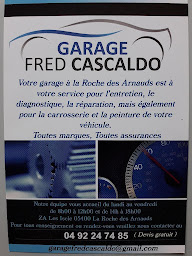Photo n°3 de Fred Cascaldo - Motrio à La Roche-des-Arnauds (Magasin de pneus)
