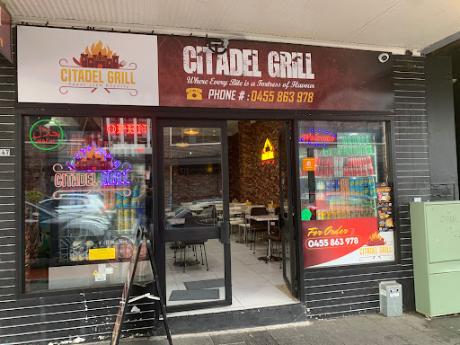 Citadel Grill (Wollongong)