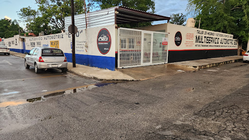 Multiservicio automotriz ECO