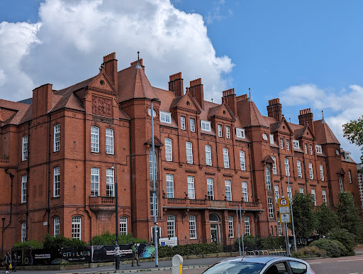 Manchester Royal Eye Hospital - Thumbnail
