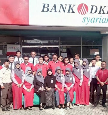 Bank DKI Sharia KCP Matraman, Author: Heri Ansyah