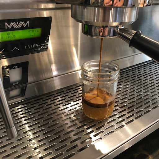 The Serving Cafe - Visual