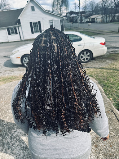Berto's Braids - Visual