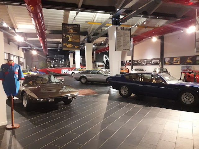 Museo Ferruccio Lamborghini