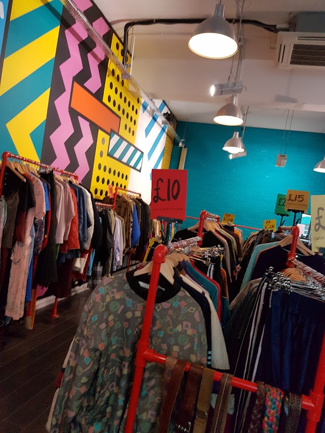 The Vintage Thrift Store Bristol