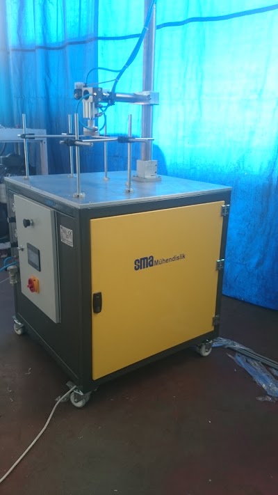 Photos of SMA M&Uuml;HENDİSLİK