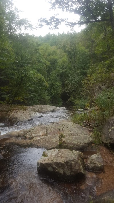 Spivey Falls