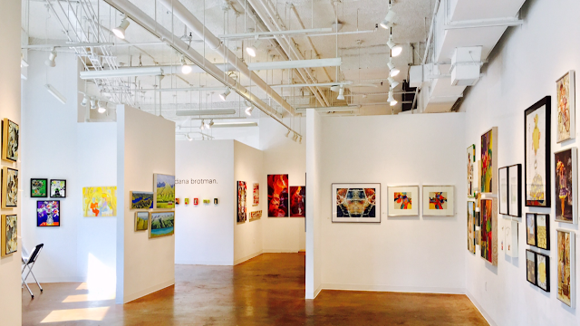 Touchstone Gallery