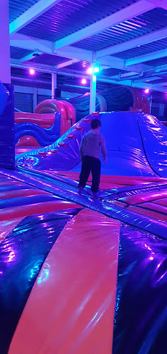 Planet Bounce Inflatable Park Nottingham - Nottingham