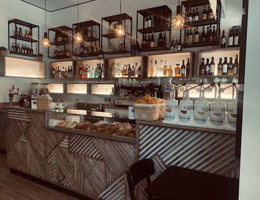 Bar touring - Visual