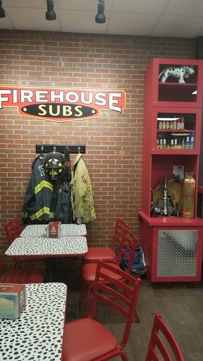 Firehouse Subs Ramsey Crossing