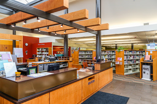 Charles B. Washington Branch, Omaha Public Library - Thumbnail