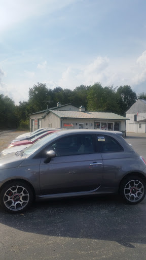 Bessler's Trackside Auto Depot - Thumbnail